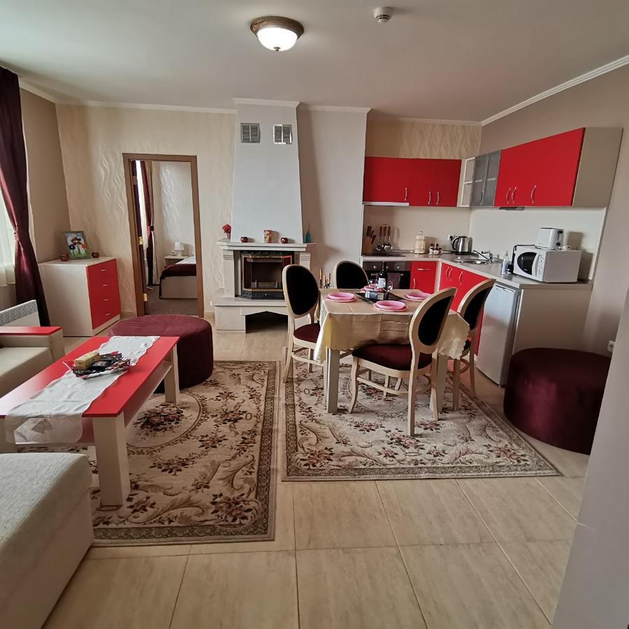 Grand Monastery Pamporovo Apartment For Rent Eksteriør billede