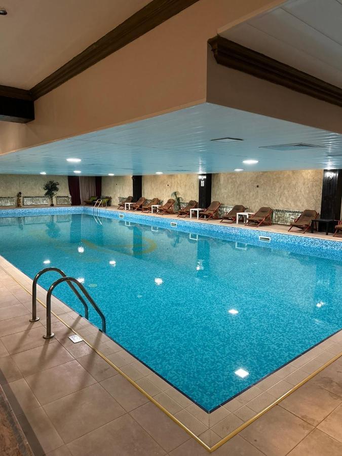 Grand Monastery Pamporovo Apartment For Rent Eksteriør billede